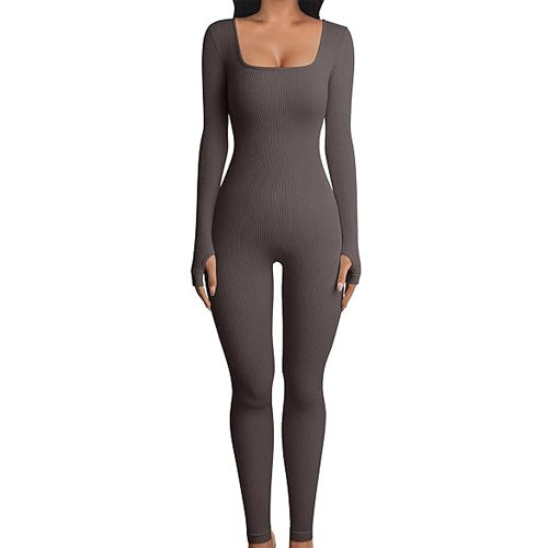 Combinaison Yoga Fashion