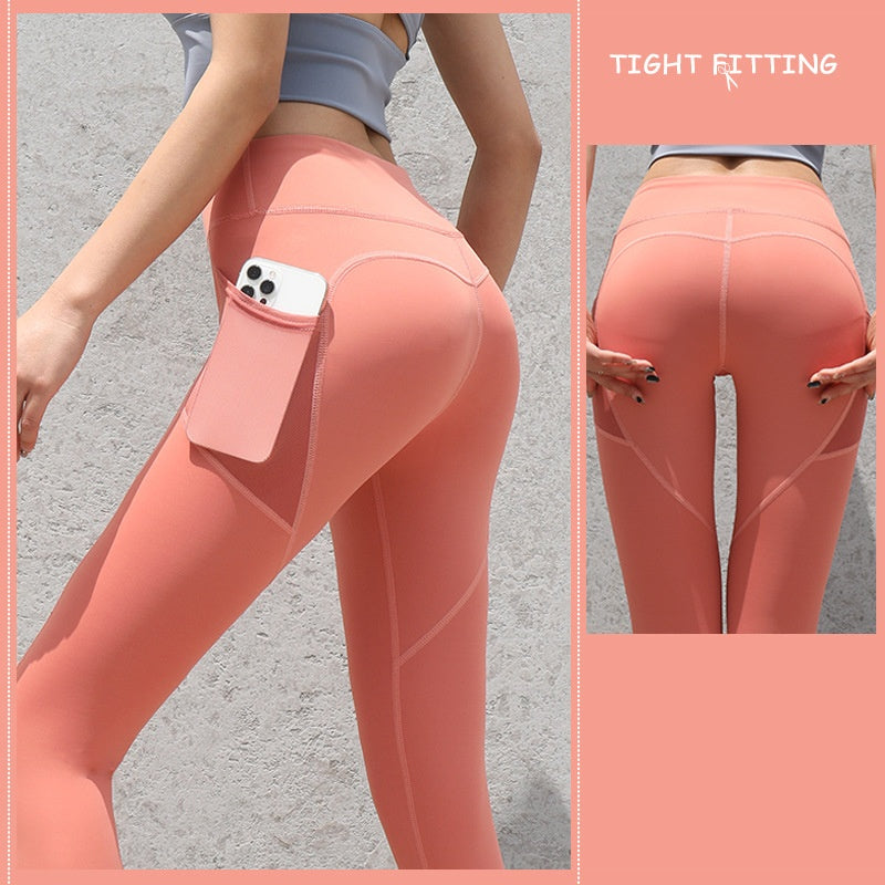 Legging Sport sans couture