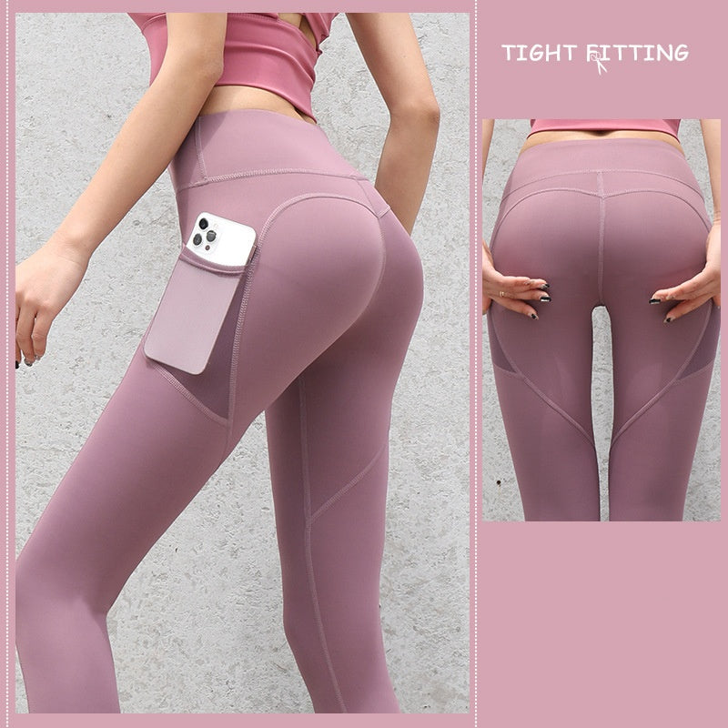 Legging Sport sans couture