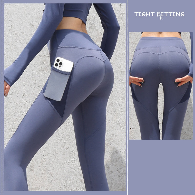 Legging Sport sans couture
