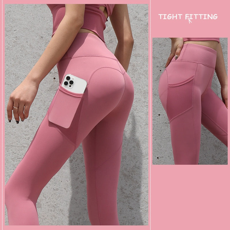 Legging Sport sans couture