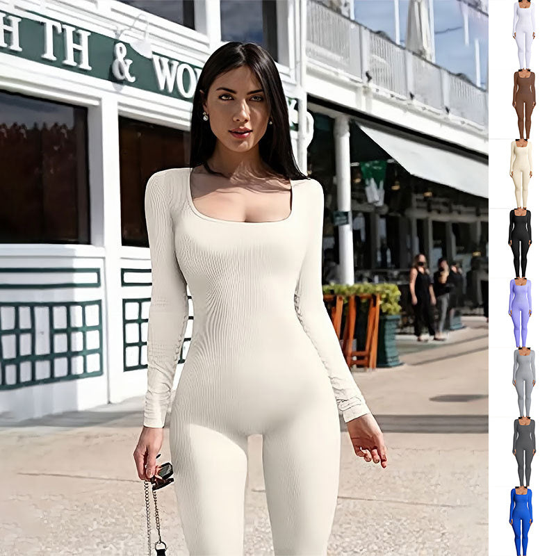 Combinaison Yoga Fashion