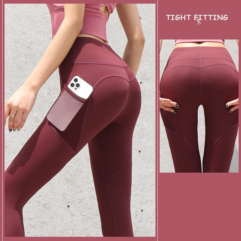 Legging Sport sans couture