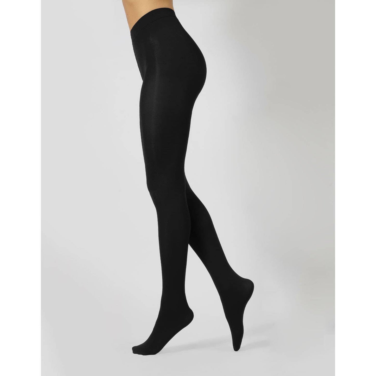 Collants polaires noirs