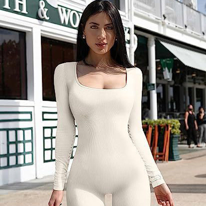 Combinaison Yoga Fashion