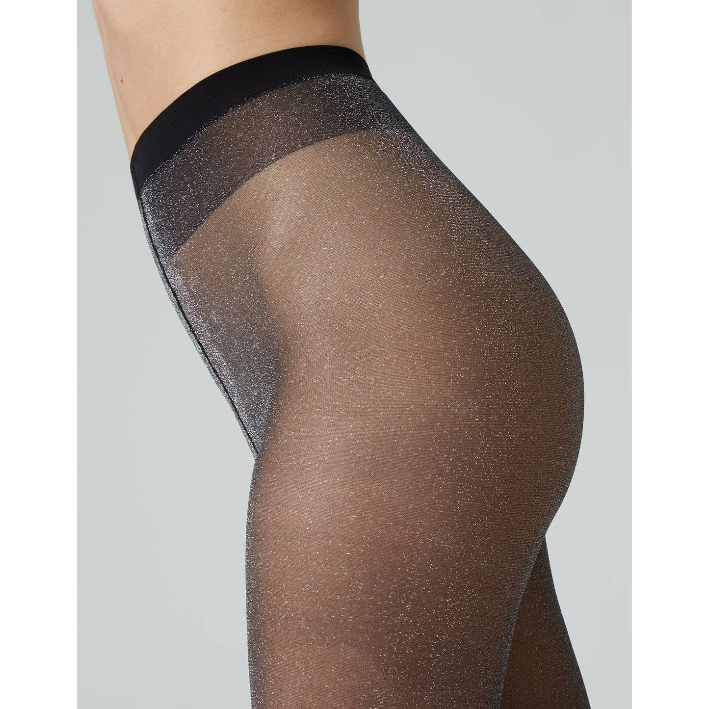 Collants Hollywood transparents