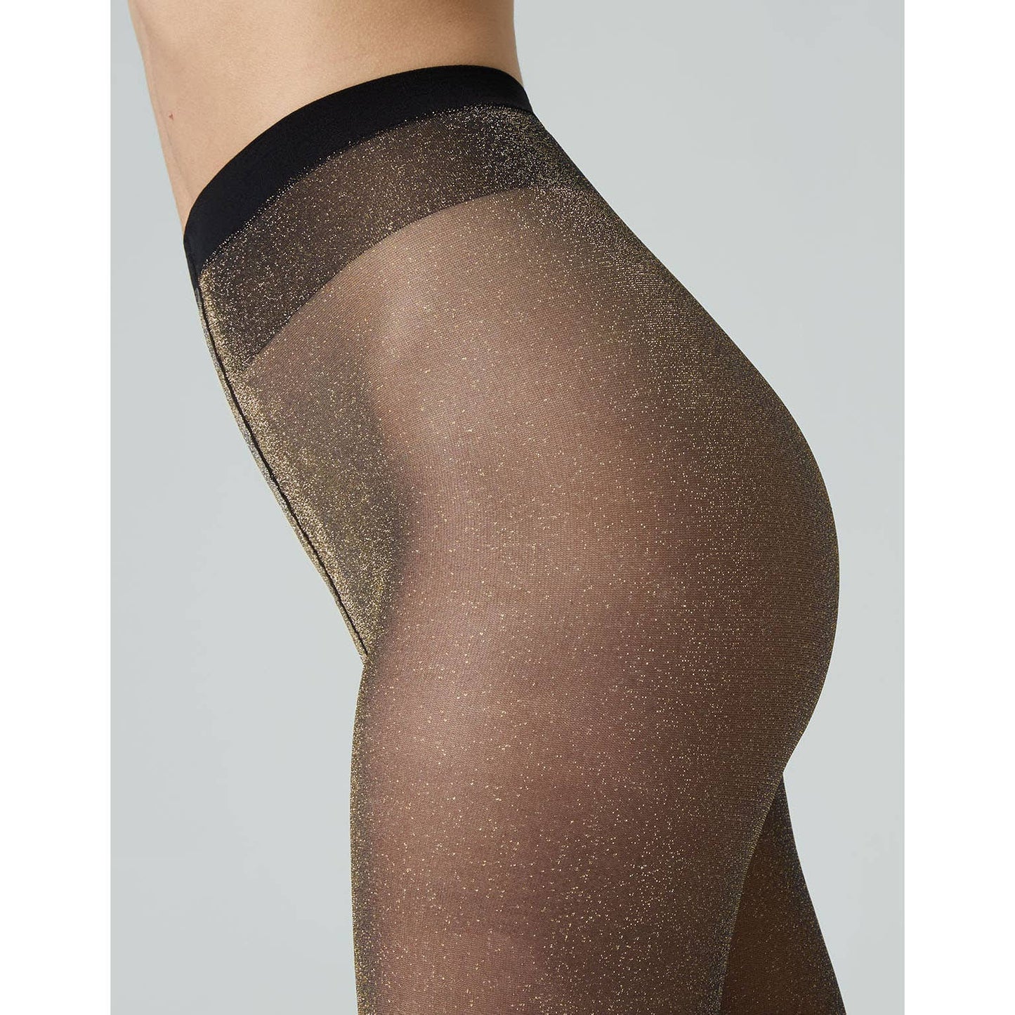 Collants Hollywood transparents