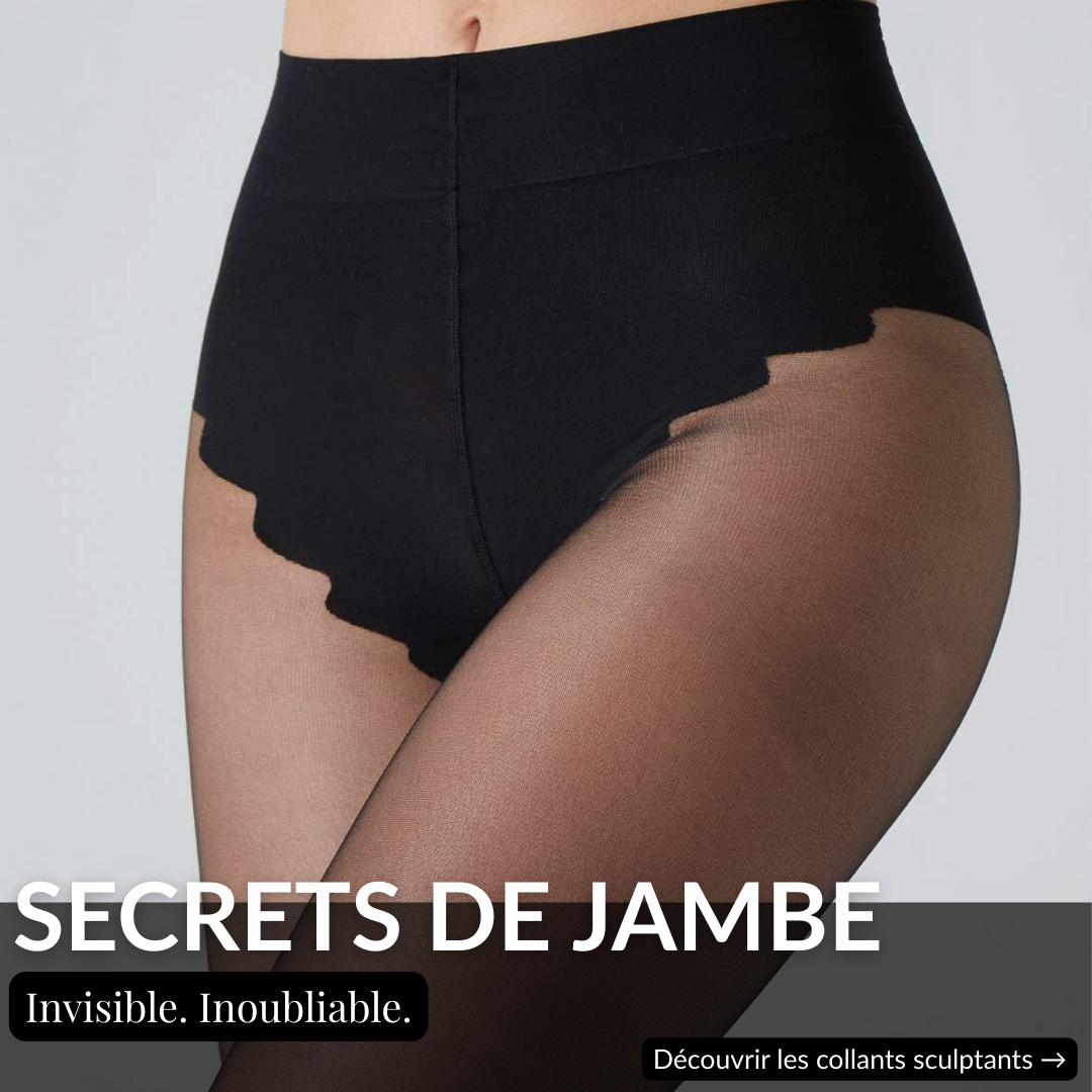 Secrets de Jambe