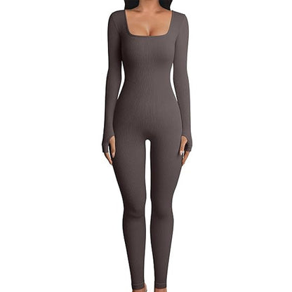Combinaison Yoga Fashion