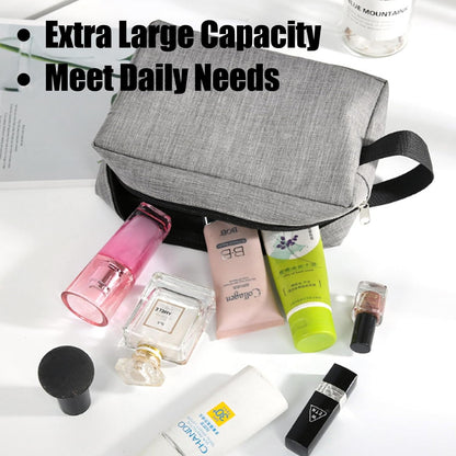 2 Pcs Trousse De Toilette Homme Voyage, Trousse Toilette Voyage Adolescents, Trousse De Toilette Voyage Compacte Et Pratique, Trousse De Toilette Enfant Garcon Our Voyage Et Enfant Garçon