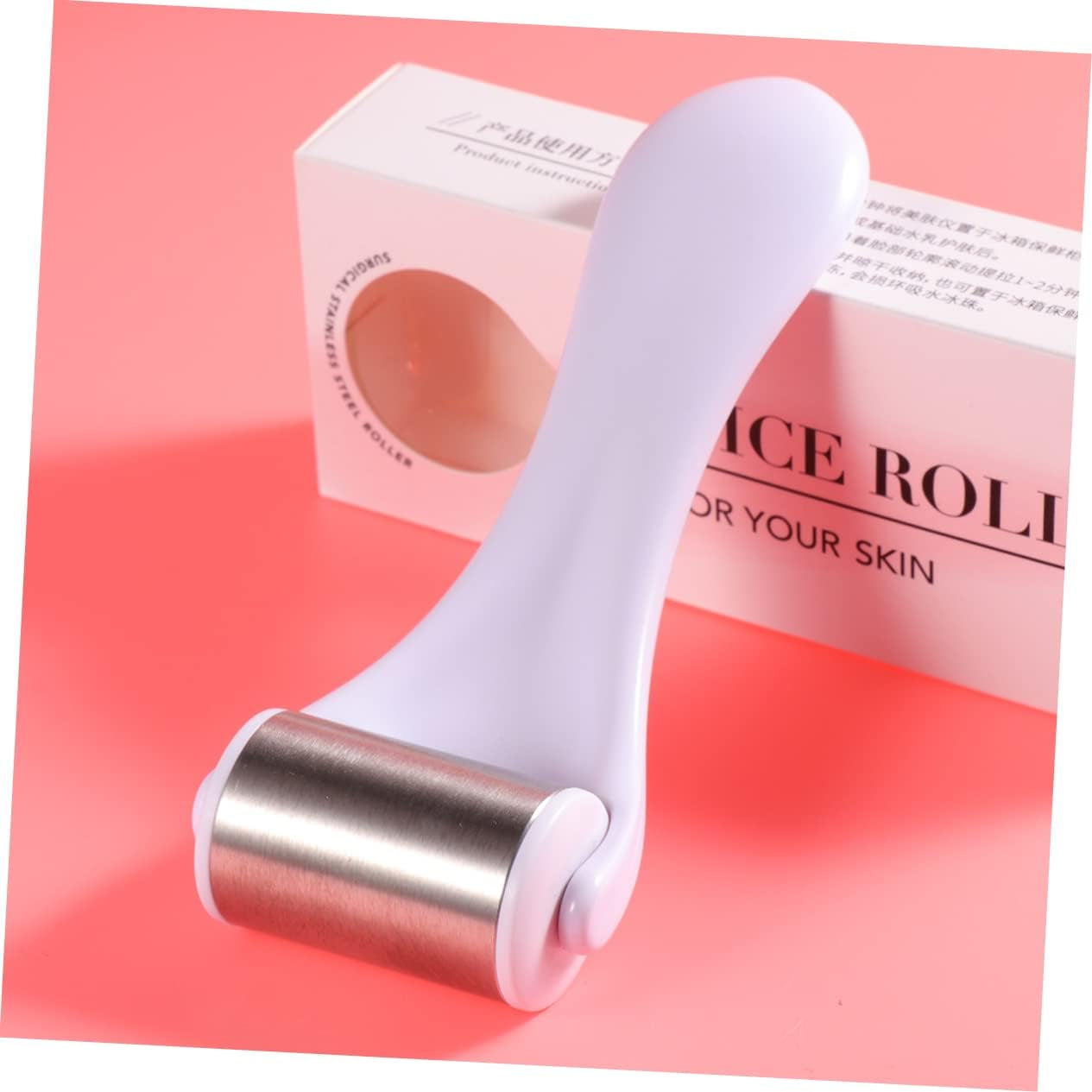 Lot De 3 Appareils De Beauté Portables Pour Le Visage Accessoires De Massage Du Visage Pour La Maison Pour Les Voyages Et Le Massage Du Visage