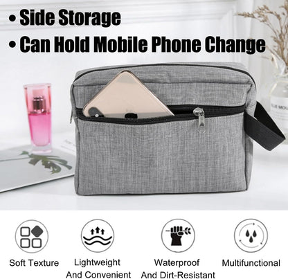 2 Pcs Trousse De Toilette Homme Voyage, Trousse Toilette Voyage Adolescents, Trousse De Toilette Voyage Compacte Et Pratique, Trousse De Toilette Enfant Garcon Our Voyage Et Enfant Garçon