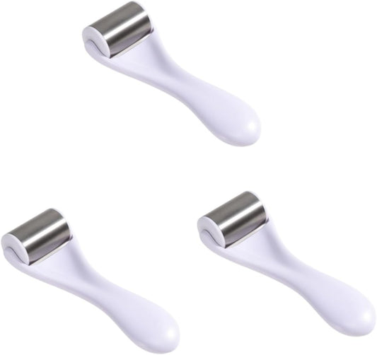 Lot De 3 Appareils De Beauté Portables Pour Le Visage Accessoires De Massage Du Visage Pour La Maison Pour Les Voyages Et Le Massage Du Visage